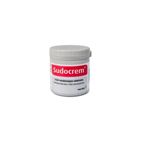 Sudocrem popsikrém, 250 g