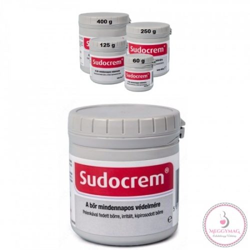 Sudocrem popsikrém, 400 g