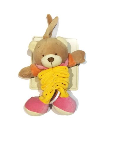 Baby bruin plüss maci - zenélő 