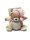 Baby bruin plüss maci éjszakai fény, éjjeli fény 20cm