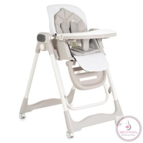 FUJI etetőszék és hinta 2in1 prémium huzattal BÉZS