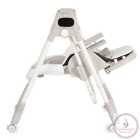 FUJI etetőszék és hinta 2in1 prémium huzattal BÉZS