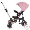 FLEXTON tricikli 6in1 futóbiciklivé alakítható PINK