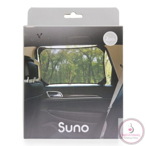 SUNO napellenző autós téglalap alakú 57*37cm