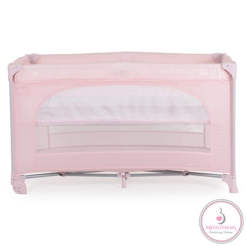 DOS utazóágy 2 szintes, kibújóval PINK KÉSZLETEN A BOLTBAN!