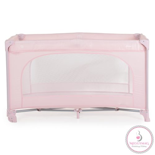 DOS utazóágy 2 szintes, kibújóval PINK KÉSZLETEN A BOLTBAN!