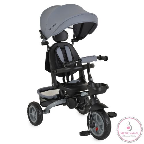 EXPLORE tricikli összecsukható kormány S.SZÜRKE