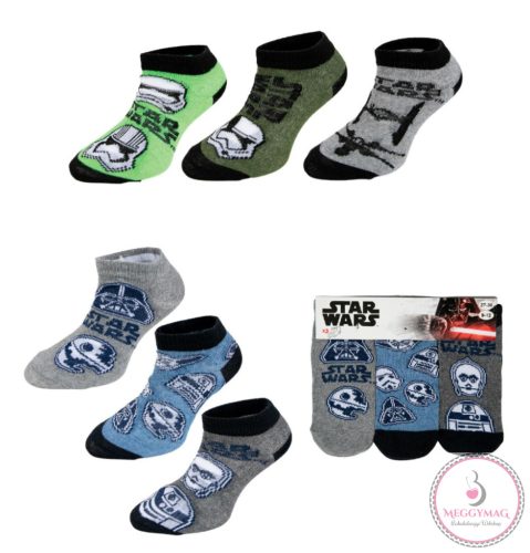 Star Wars gyerek titokzokni 23-34