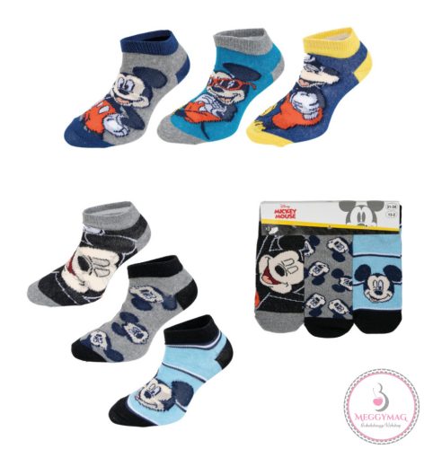 Disney Mickey gyerek titokzokni 23-34