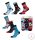 Disney Mickey Fun gyerek zokni 23-34