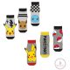 Pokémon Pika-Eevee-Squirtle gyerek titokzokni 23-34