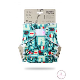 Petit Lulu nappali nadrágpelenka – Párizs UTOLSÓ 2DB! 