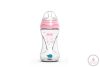 Nuvita Mimic® Collection cumisüveg 250ml - rózsaszín - 6031