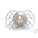 Nuvita Air.55 Cool! cumi védőkupakkal 6hó+ - Pearl Grey - 7085