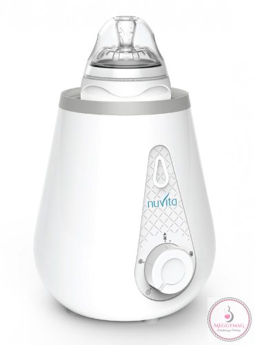 Nuvita elektromos cumisüveg melegítő otthonra - 1161