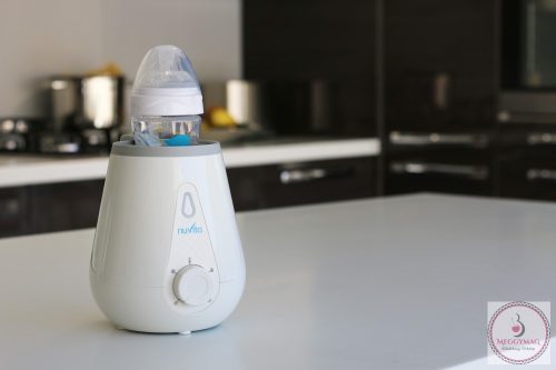 Nuvita elektromos cumisüveg melegítő otthonra - 1161
