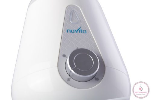 Nuvita elektromos cumisüveg melegítő otthonra és autóba - 1165
