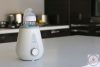 Nuvita elektromos cumisüveg melegítő otthonra és autóba - 1165