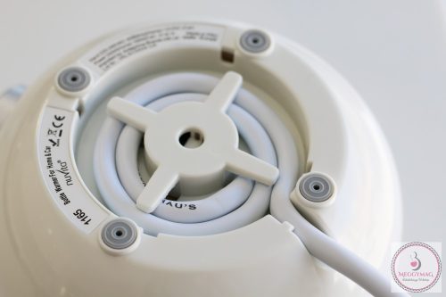 Nuvita elektromos cumisüveg melegítő otthonra és autóba - 1165