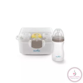   Nuvita Mikrohullámú sterilizáló - 1085, KÉSZLETEN A BOLTBAN!