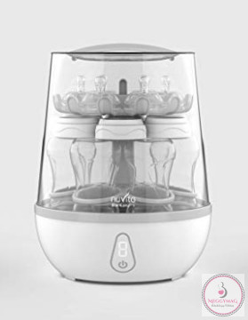 Nuvita Sterieasy Pro digitális gőzsterilizáló - 1084