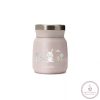 Nuvita ételtároló termosz 300ml - light pink 4471