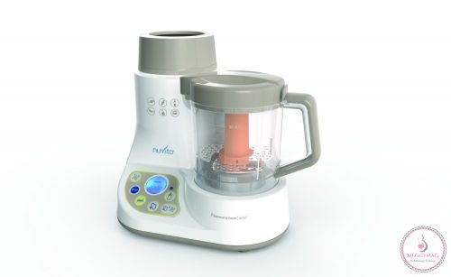 Nuvita 6 az 1-ben robotgép, sterilizáló és cumisüveg melegítő