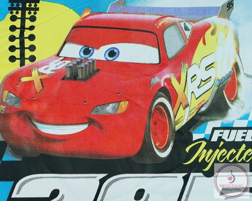 Disney Cars/Verdák tornazsák