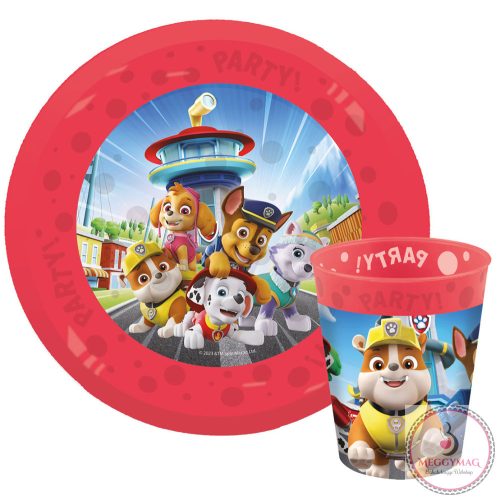 Mancs Őrjárat Rescue Heroes micro prémium műanyag szett