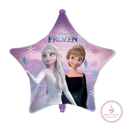 Disney Jégvarázs II Wind fólia lufi 46 cm