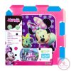 Minnie egér szivacs puzzle játszószőnyeg 