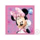Minnie egér szivacs puzzle játszószőnyeg 9 db-os KÉSZLETEN A BOLTBAN! 