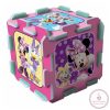 Minnie egér szivacs puzzle játszószőnyeg 