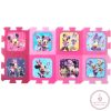 Minnie egér szivacs puzzle játszószőnyeg 