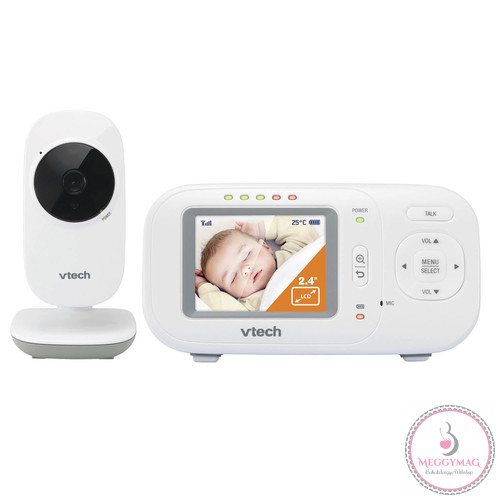 Vtech bébiőr kamerás --VM2251