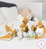 Canpol babies Sípoló plüss játék rágókával Mouse