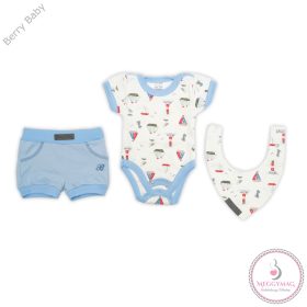 BABARUHA SZETT - NYÁRI - BABAKÉK - TENGERÉSZ 74