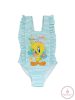 Bolondos dallamok Tweety baba fürdőruha, úszó 12-36 hó