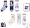 Disney Jégvarázs Elsa gyerek zokni 23-34