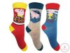 Peppa malac gyerek zokni 23-34