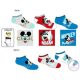 Disney Mickey Miami gyerek titokzokni 23-34