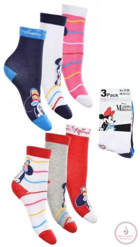 Disney Minnie gyerek zokni 23-34