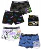 Batman gyerek boxeralsó 2 darab/csomag 2 - 8 év / 92 - 128 cm