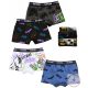 Batman gyerek boxeralsó 2 darab/csomag 2 - 8 év / 92 - 128 cm