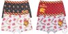 Harry Potter gyerek boxeralsó 2 darab/csomag 6 - 12 év / 116 - 152 cm