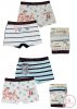 Harry Potter gyerek boxeralsó 2 darab/csomag 6 - 12 év / 116 - 152 cm