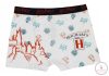 Harry Potter gyerek boxeralsó 2 darab/csomag 6 - 12 év / 116 - 152 cm