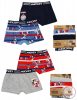 Disney Mickey gyerek boxeralsó 2 darab/csomag 2 - 8 év / 92 - 128 cm