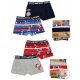 Disney Mickey gyerek boxeralsó 2 darab/csomag 2 - 8 év / 92 - 128 cm