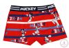 Disney Mickey gyerek boxeralsó 2 darab/csomag 2 - 8 év / 92 - 128 cm